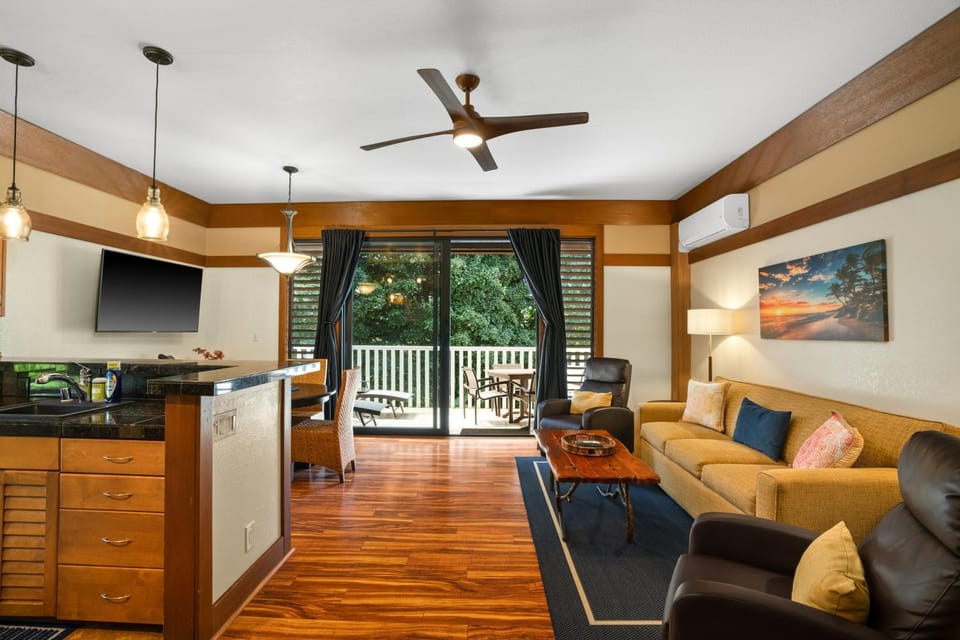 Kauai Kiahuna Plantation #425 by Coldwell Banker Island Vacations Apartment in Poipu