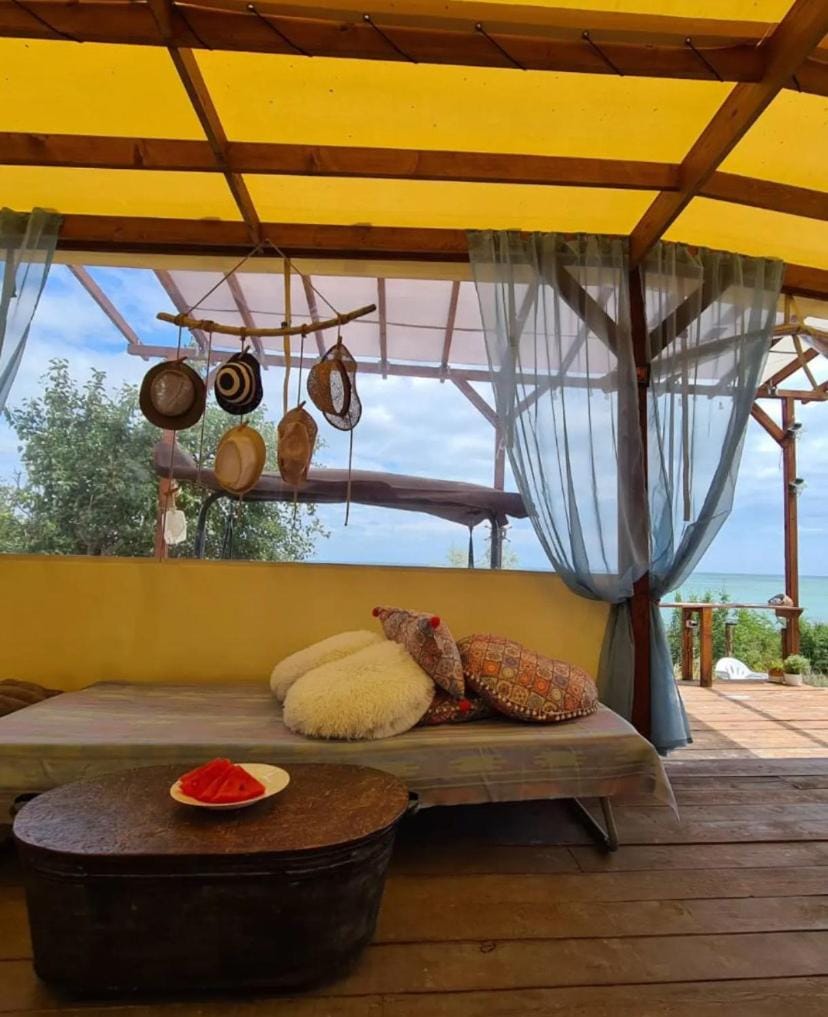 Pirates Queen Caravan Campground/ 
RV Resort in Dobrich Province, Bulgaria