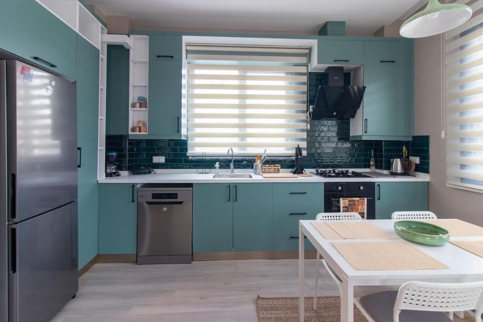 Göktürk's Finest 2BR Stylish, Spacious & Prime Apartment in Istanbul