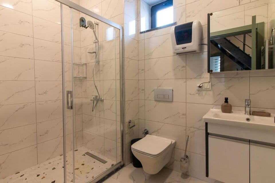 Göktürk's Finest 2BR Stylish, Spacious & Prime Apartment in Istanbul