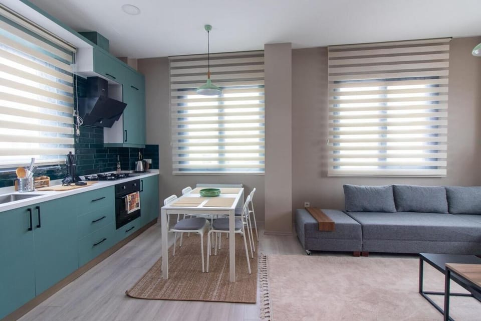 Göktürk's Finest 2BR Stylish, Spacious & Prime Apartment in Istanbul