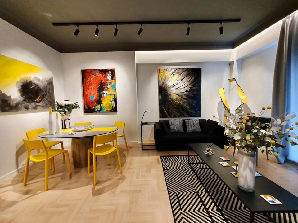 Art Gallery Apartment Apartment in Athens