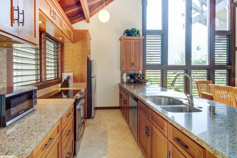 Kauai Kiahuna Plantation #64 by Coldwell Banker Island Vacations Apartment in Poipu