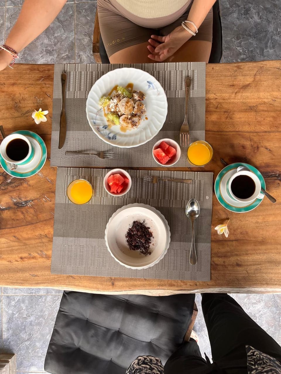 Breakfast