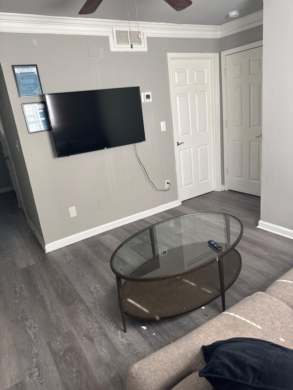 TV and multimedia, Living room