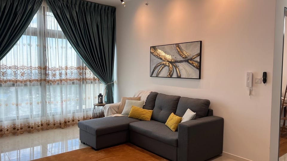 3R2B Rumah Gading - Paradigm Mall Johor Bahru Apartment in Johor Bahru