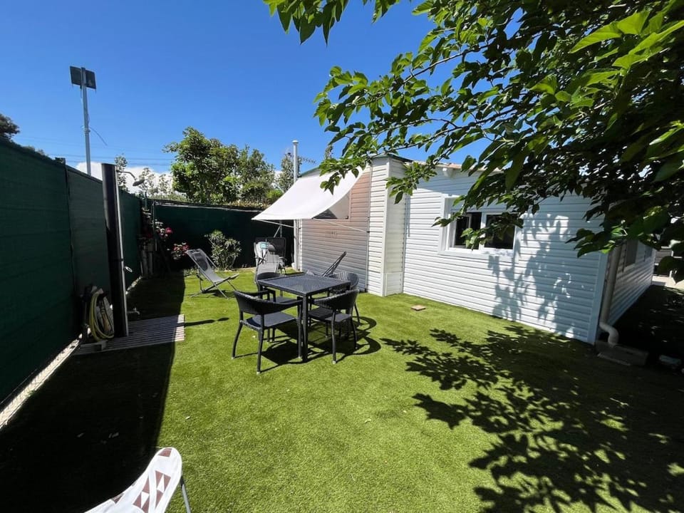 AGENCE JF IMMO-Chalet tout confort 6 personnes proche des plages - V0850 Chalet in Vias