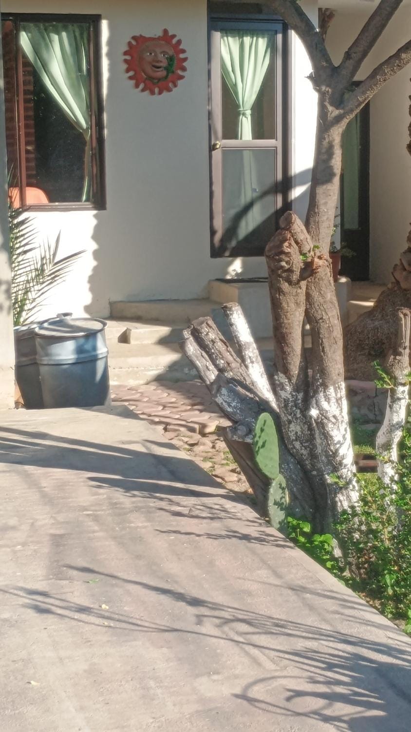 Chantli Ilamatl casa de la abuela Vacation rental in Hidalgo, Mexico