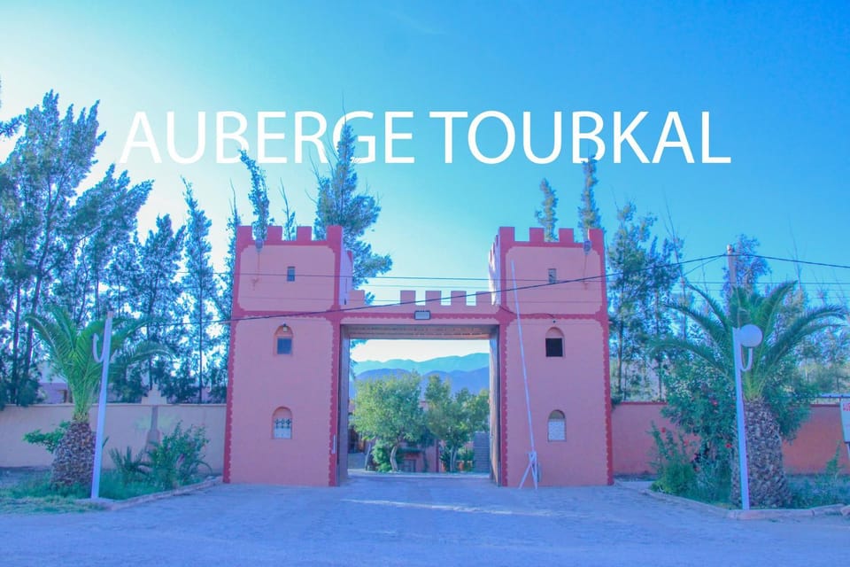 Auberge Toubkal Apartment in Souss-Massa