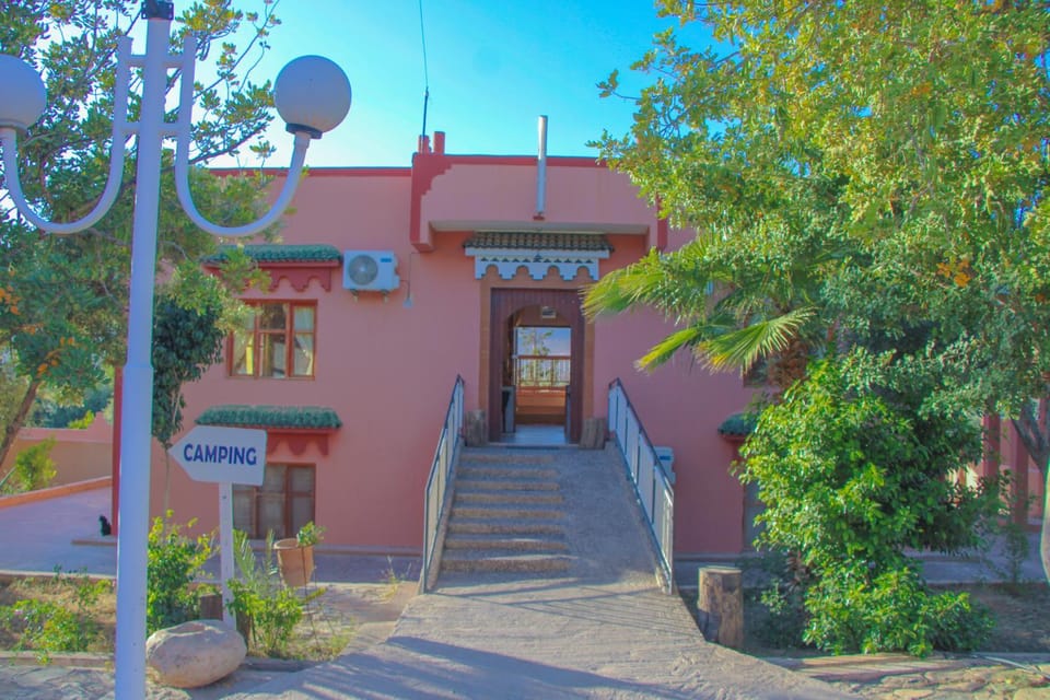 Auberge Toubkal Apartment in Souss-Massa