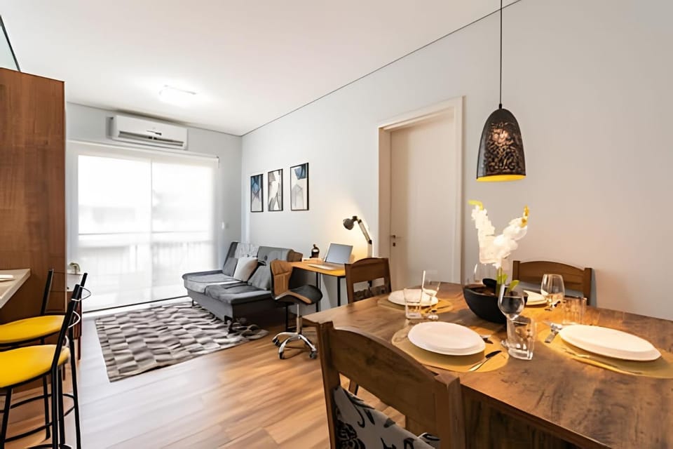 A5/G05-Apto MorumBIS e Hosp Einsten com Piscina Apartment in Sao Paulo City