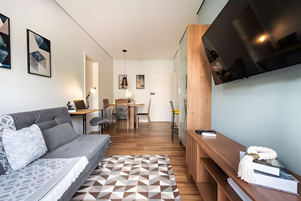 A5/G05-Apto MorumBIS e Hosp Einsten com Piscina Apartment in Sao Paulo City