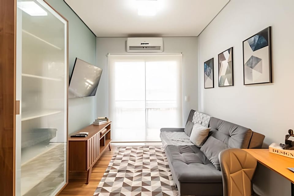 A5/G05-Apto MorumBIS e Hosp Einsten com Piscina Apartment in Sao Paulo City