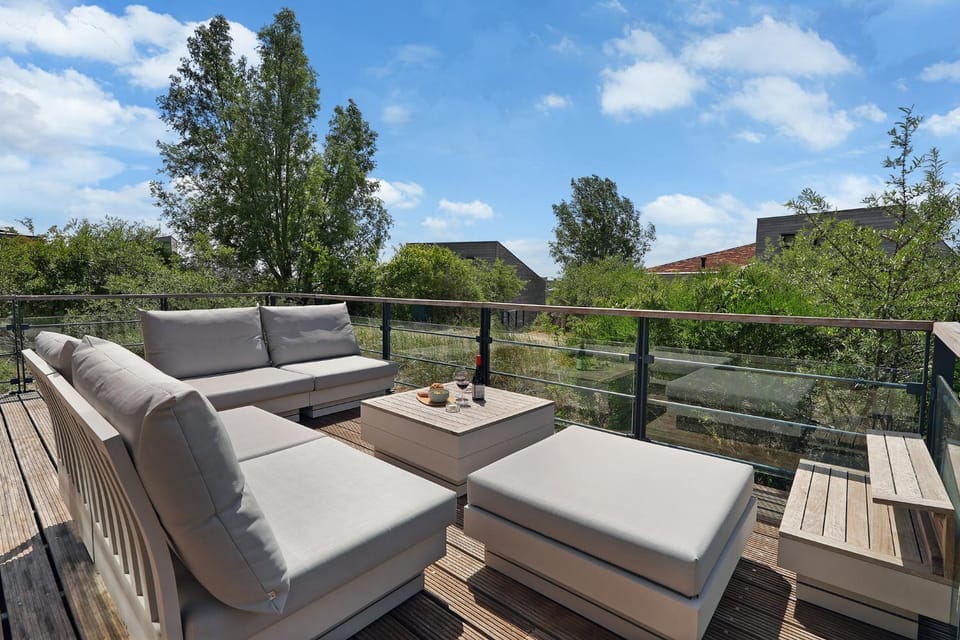 Panorama Penthouse VIP | 8 Pers. (Villa 54) House in Ouddorp