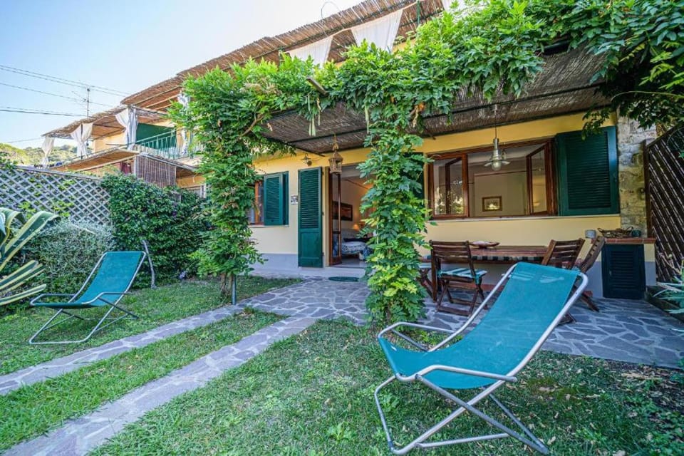 Garden, Garden view
