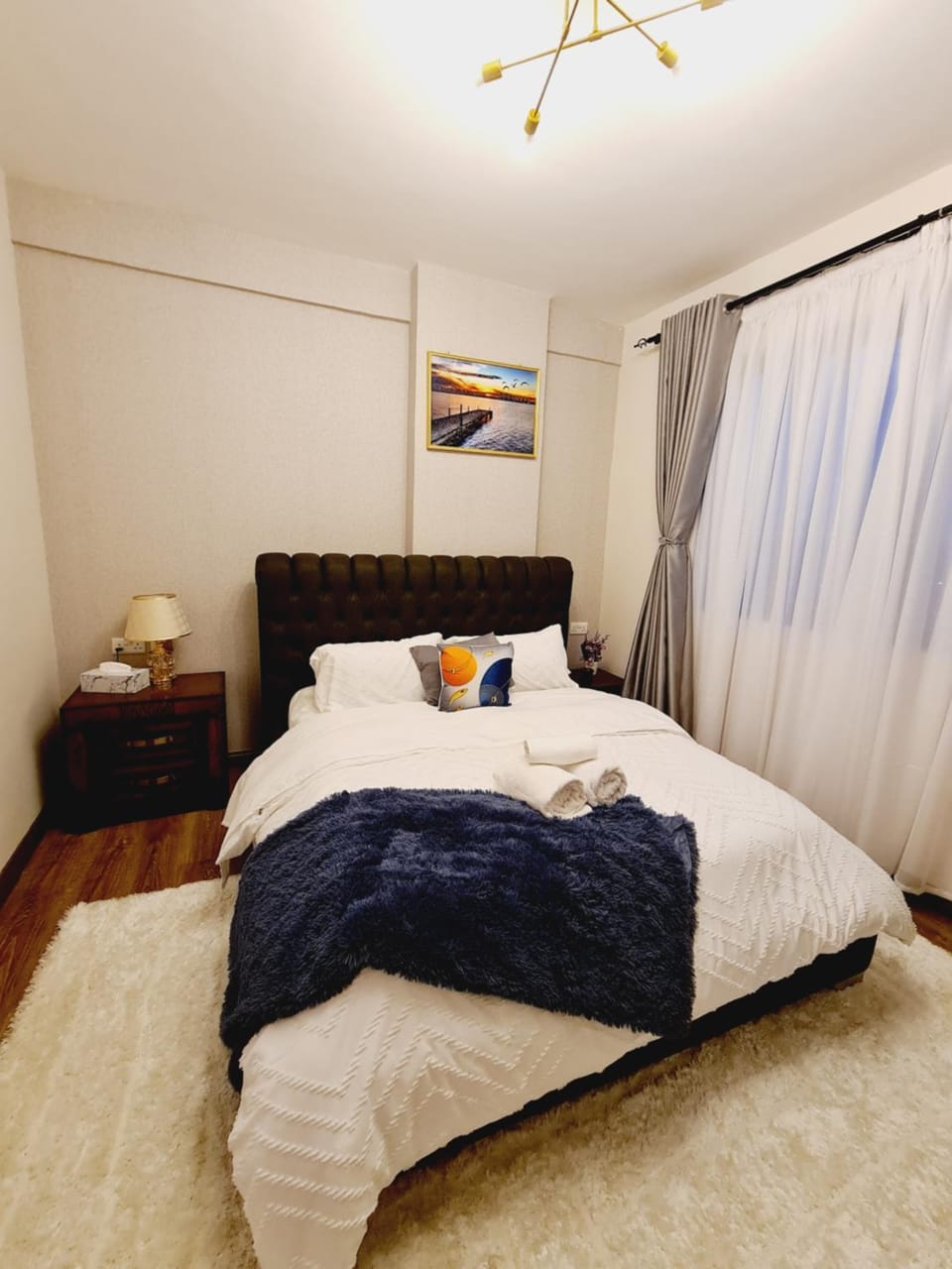 Nirvana Homes Bed and Breakfast in Nairobi County