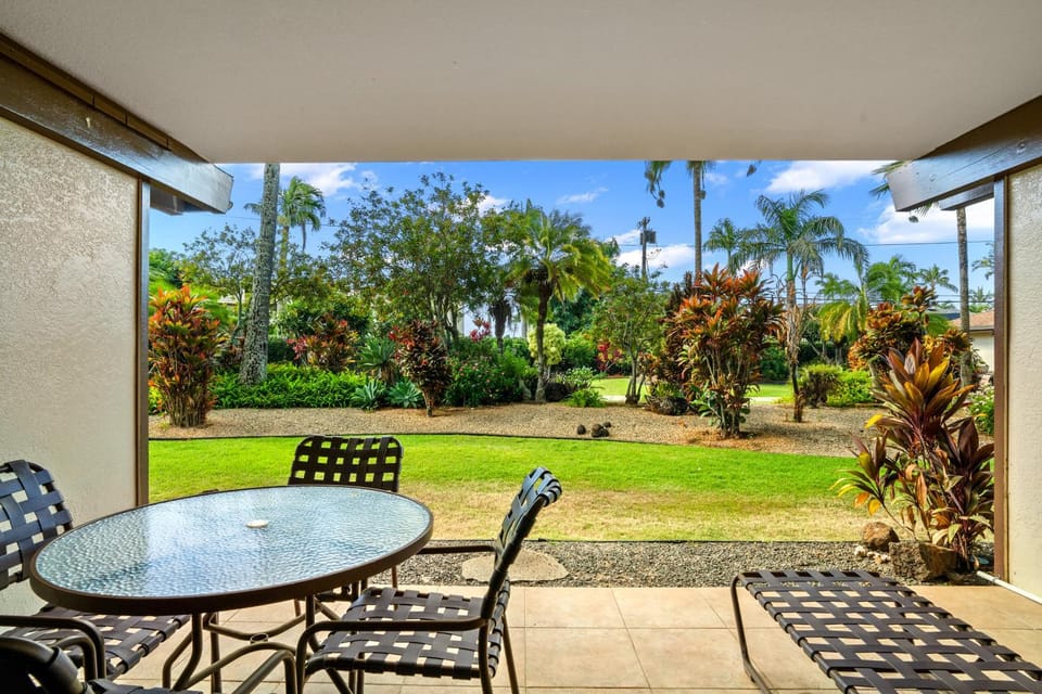 Kauai Lawai Beach Resort C103 by Coldwell Banker Island Vacations Apartment in Poipu