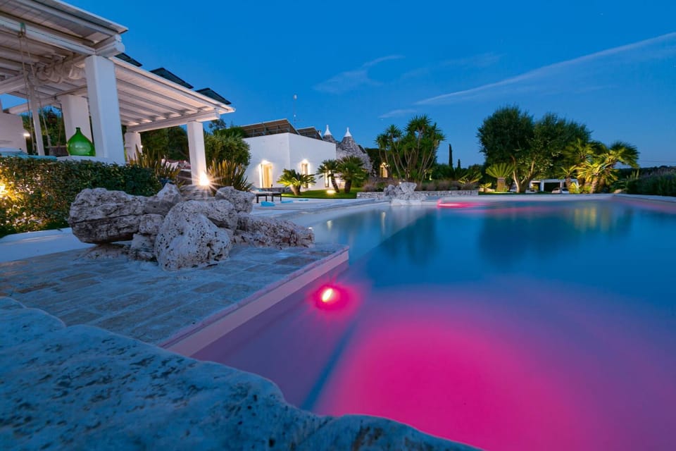 Property building, Spring, Summer, Garden, Balcony/Terrace, Spa and wellness centre/facilities, Other, On site, Area and facilities, Swimming pool