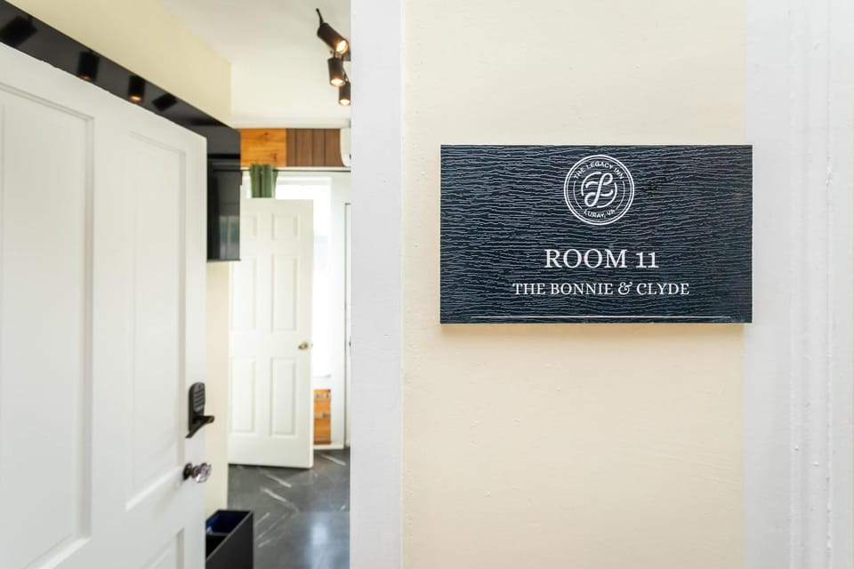 Property logo or sign