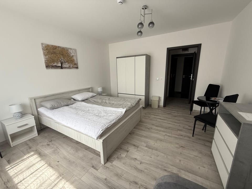 Bedroom, wardrobe