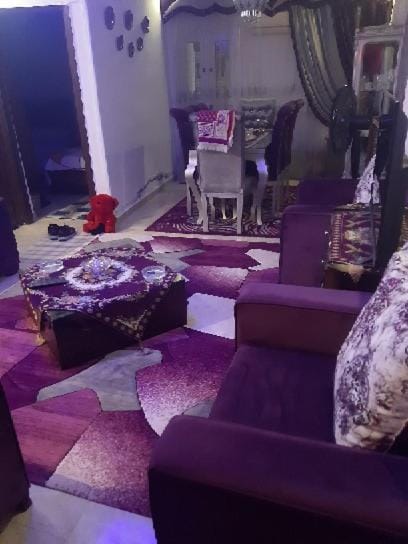 الاسكندريه ش العيسوى حى المنتزه Apartment in Alexandria