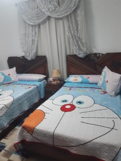 الاسكندريه ش العيسوى حى المنتزه Apartment in Alexandria