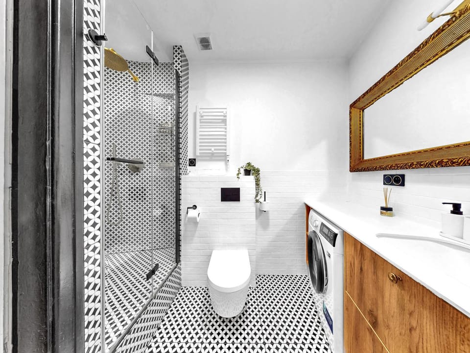Bergamot Studio Powiśle Centrum Nauki Kopernik Apartment in Warsaw
