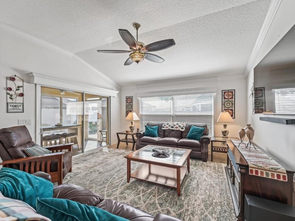 1068 Z4B VILLAGE OF PINE RIDGE by REMAX Premier Villa in The Villages