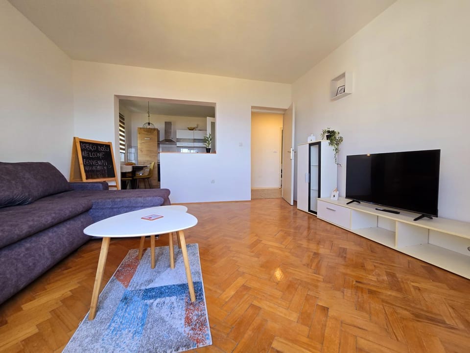 Skyland Rijeka Apartment in Rijeka