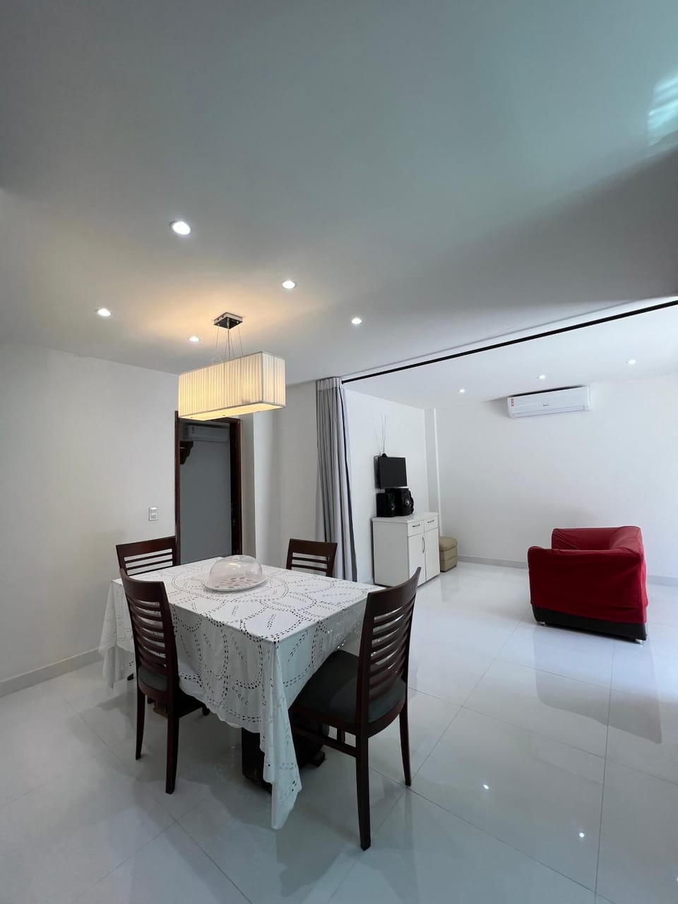 Residencial Pousada Quintas do Calhau Bed and Breakfast in São Luís
