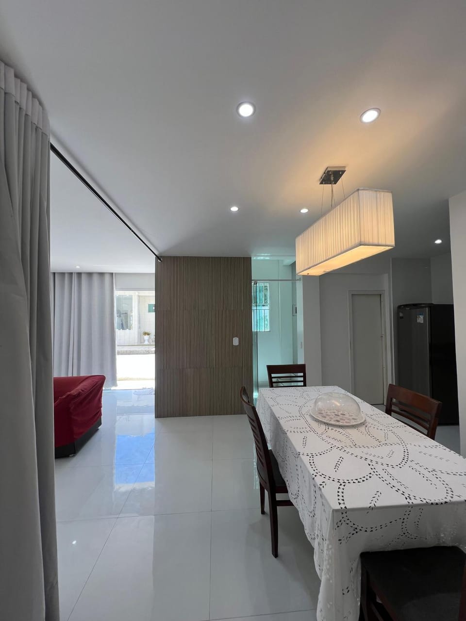 Residencial Pousada Quintas do Calhau Bed and Breakfast in São Luís