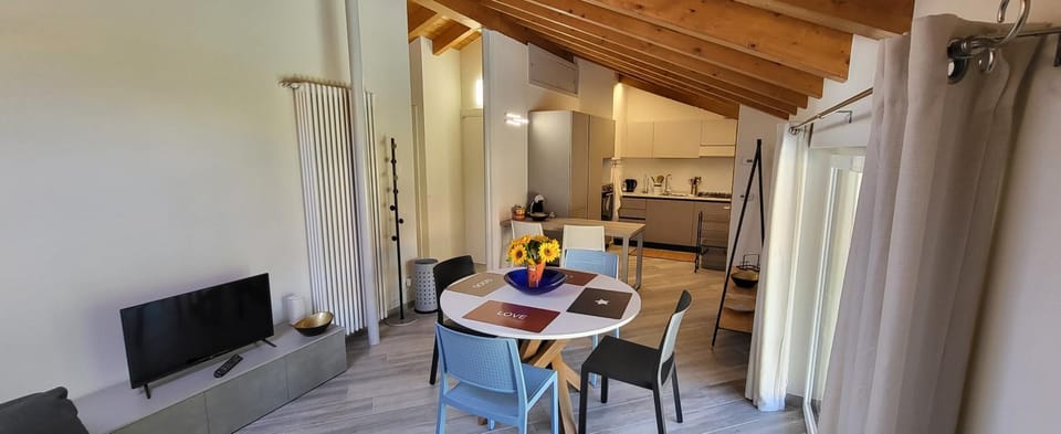 Casa Camoscio Piano 2 Apartment in Cannobio