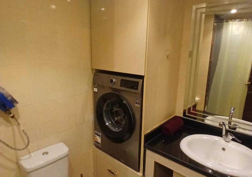 washing machine