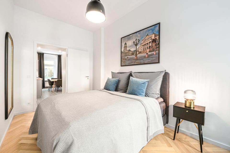 The Rother - Group Flat in Central Berlin, Family-Friendly, 2BR, 2- 4 Guests Apartment in Berlin