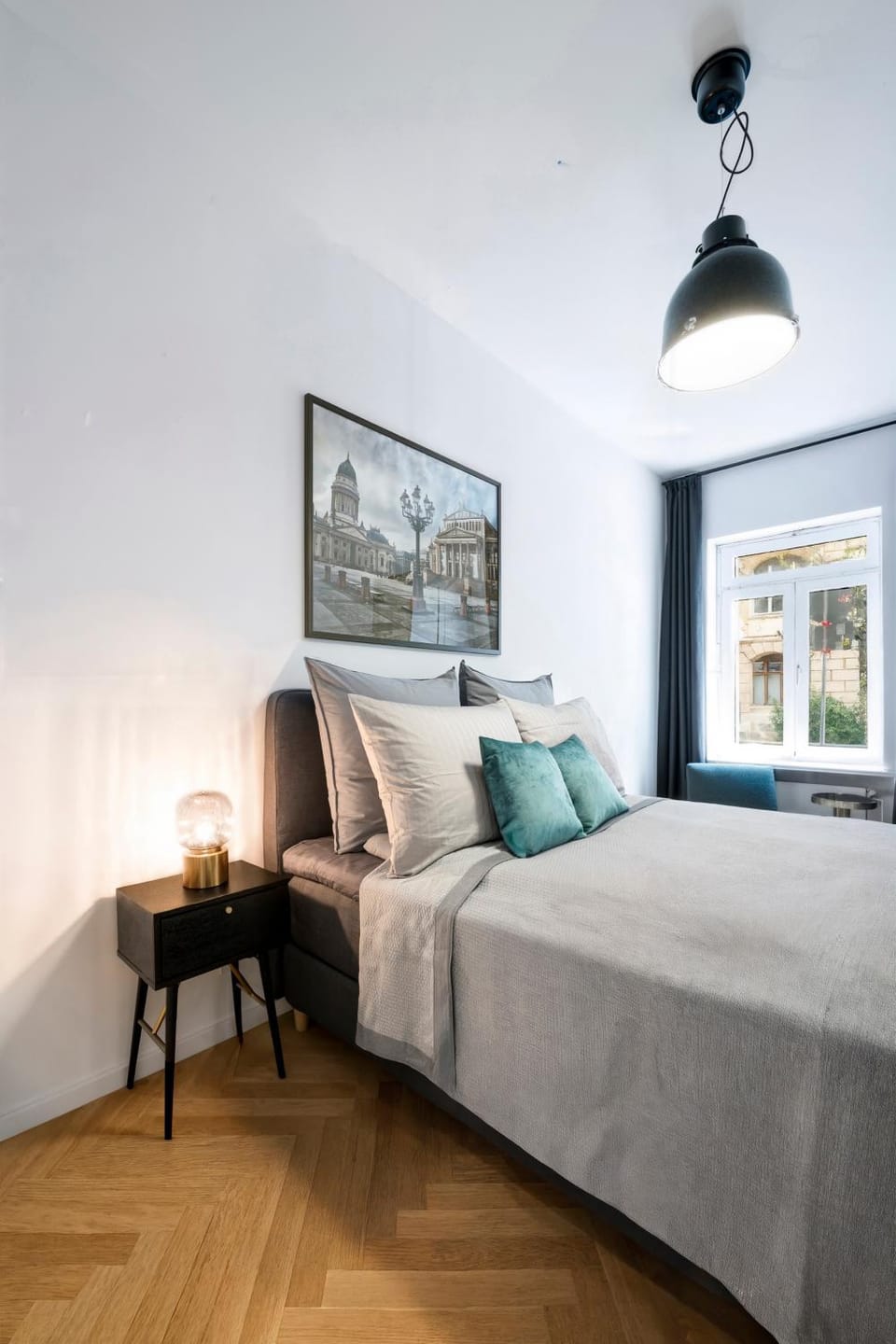 The Rother - Group Flat in Central Berlin, Family-Friendly, 2BR, 2- 4 Guests Apartment in Berlin