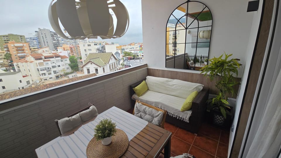 Estudio centro Torremolinos Down town Apartment in Torremolinos