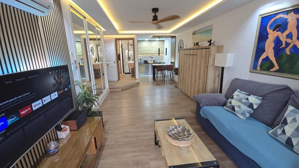 Estudio centro Torremolinos Down town Apartment in Torremolinos