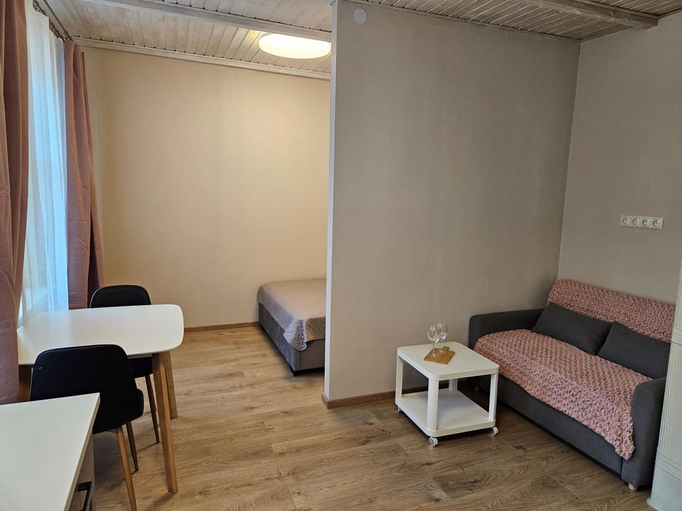 Studio in Kalamaja Apartment in Tallinn