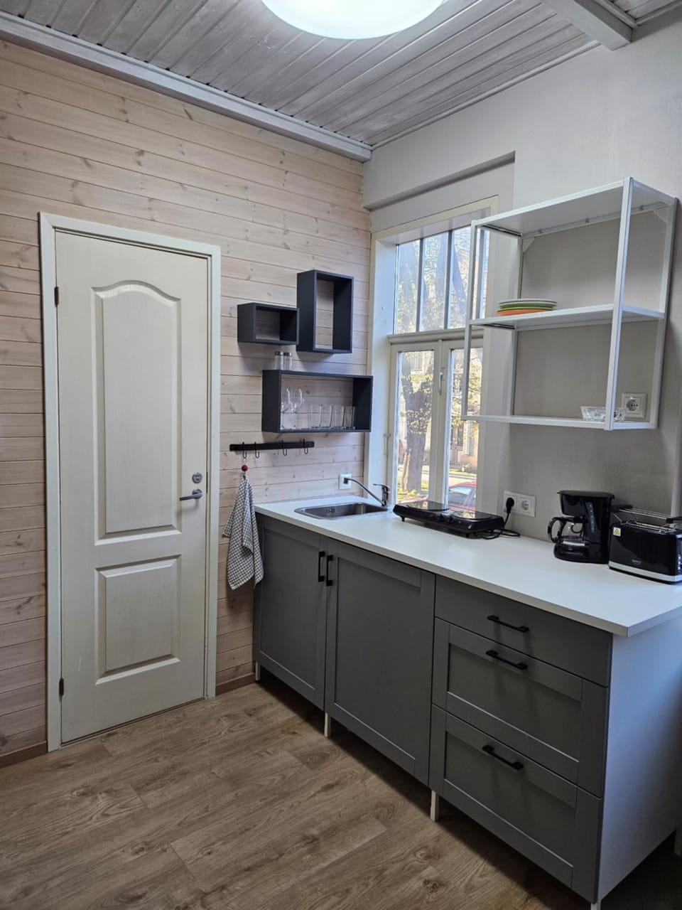 Studio in Kalamaja Apartment in Tallinn