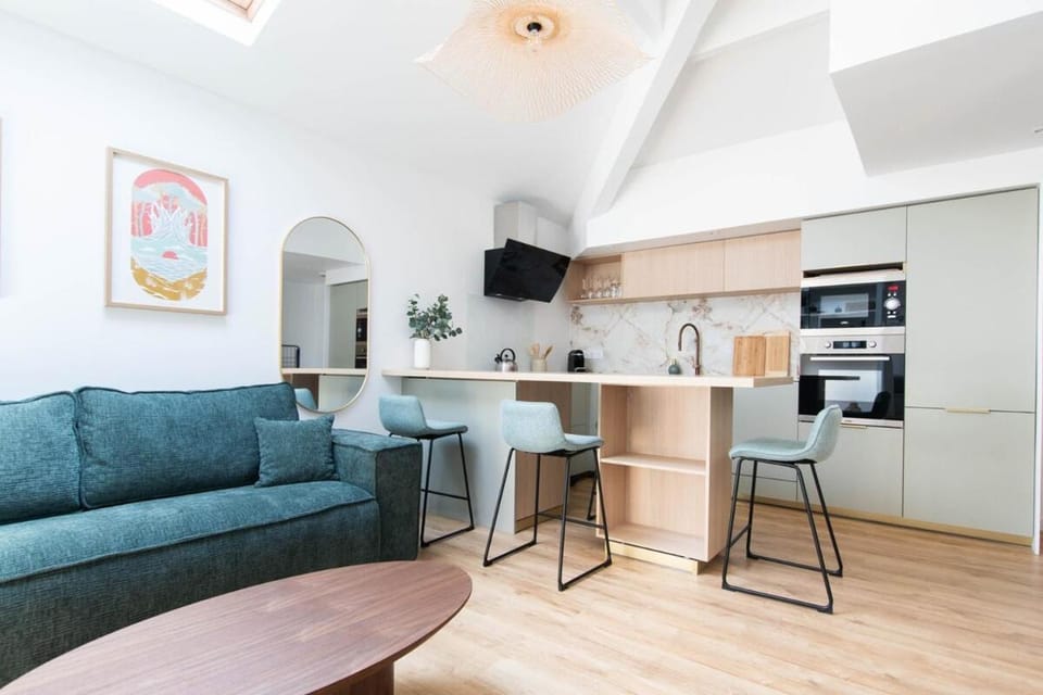 Le Marco Polo Apartment in Hossegor