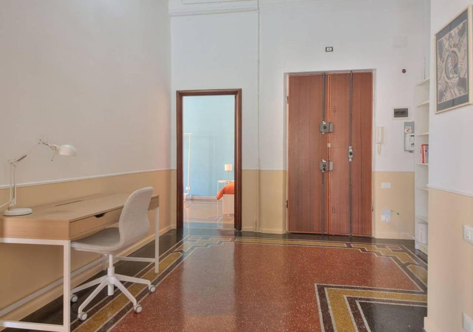 Delia Flexyrent apartment Apartment in Genoa