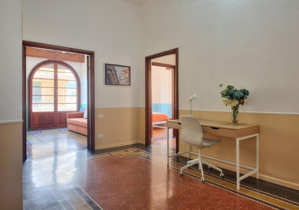 Delia Flexyrent apartment Apartment in Genoa