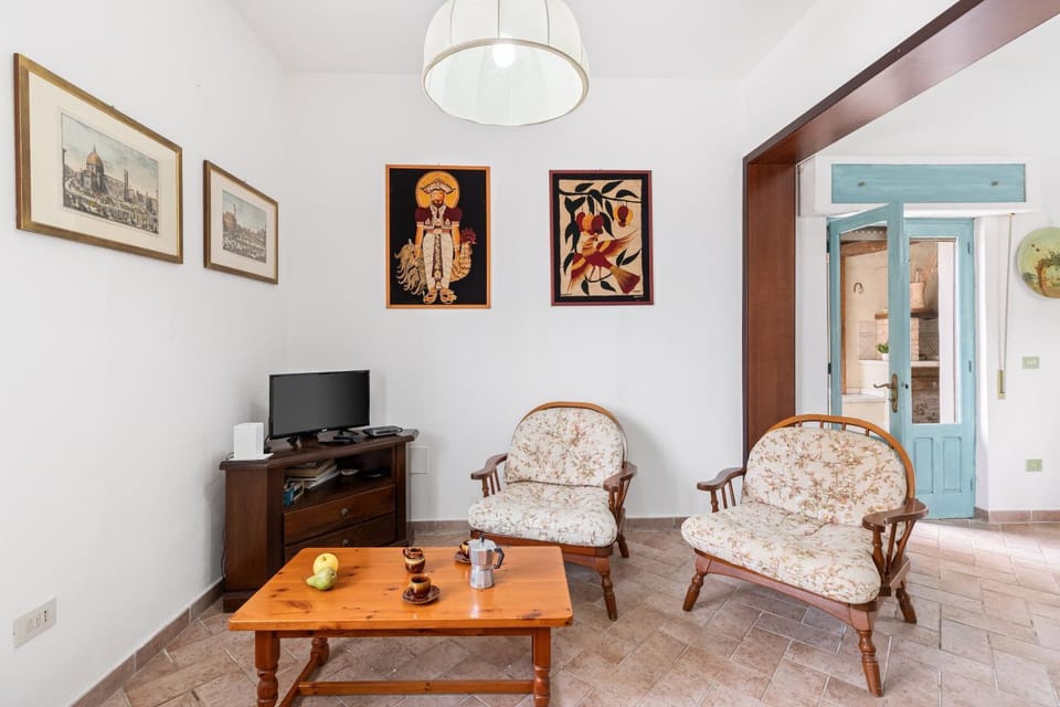 Villetta Al Mare - S'archittu House in Sardinia