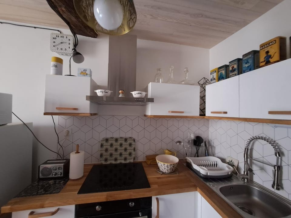 stove