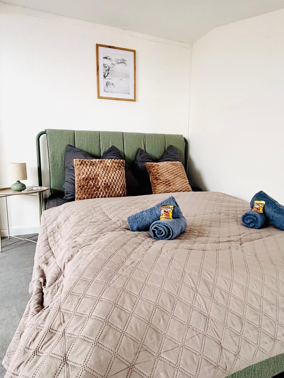Bed