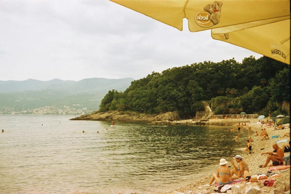 Beach, Public Bath