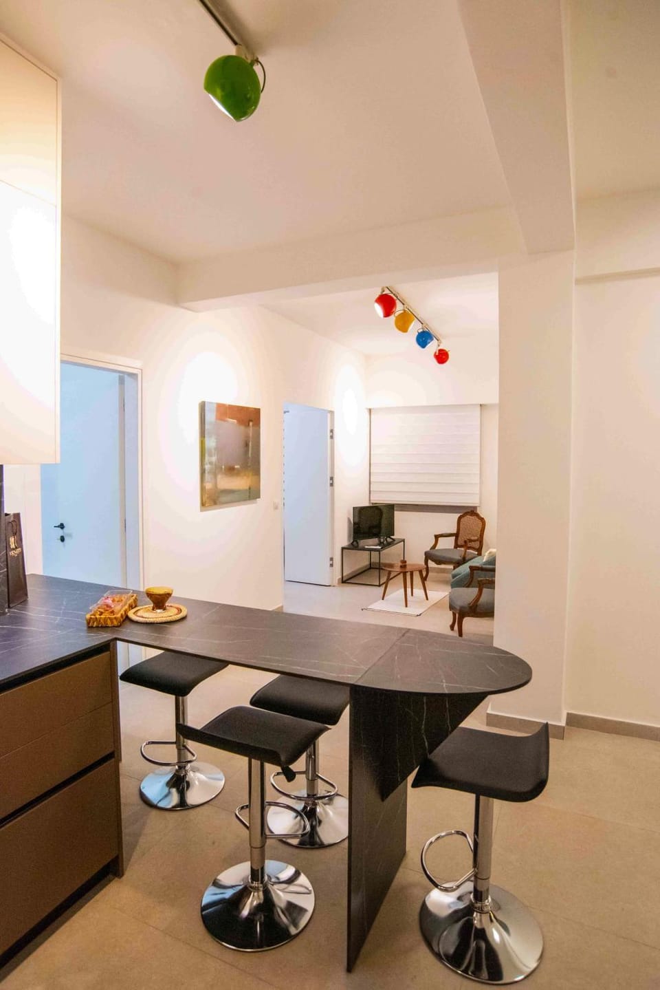 Living room, Seating area, Dining area, kitchen