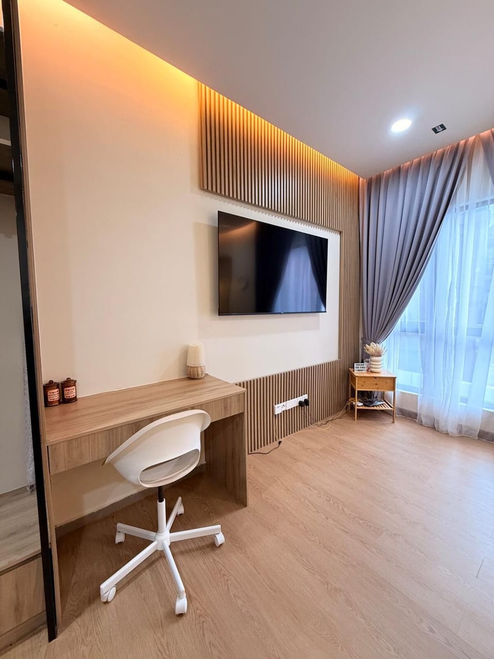 Communal lounge/ TV room, TV and multimedia