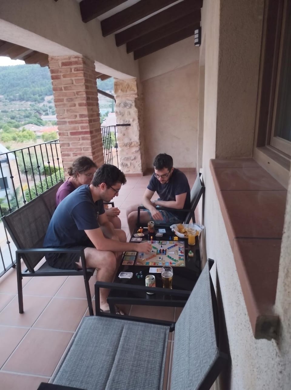 Off site, Balcony/Terrace, Entertainment