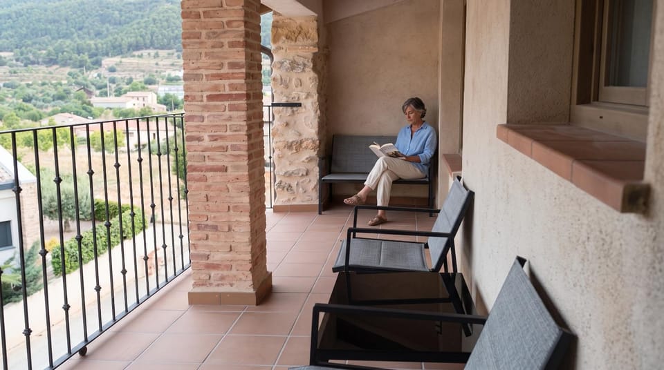 Off site, Balcony/Terrace, Decorative detail